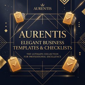 Premium Business Templates by Aurentis