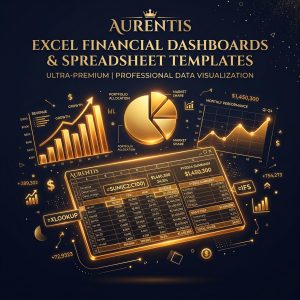 Premium Excel Templates by Aurentis