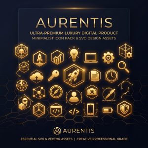Premium Design Assets by Aurentis