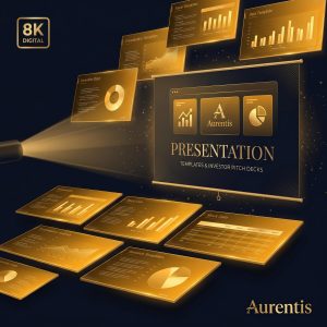 Premium Presentation Templates by Aurentis