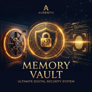 Premium Memory Vault by Aurentis